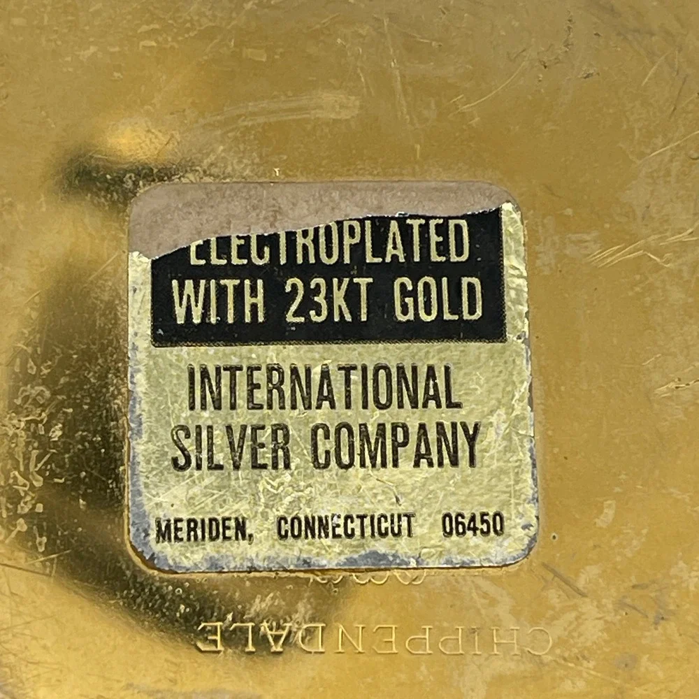 International Silver Company international silver